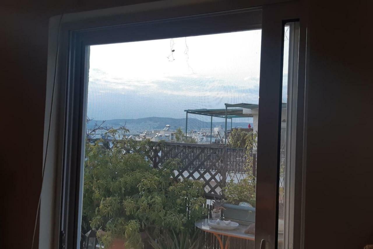 Penthouse Balcony Close To Acropolis Apartment Athens Exterior photo
