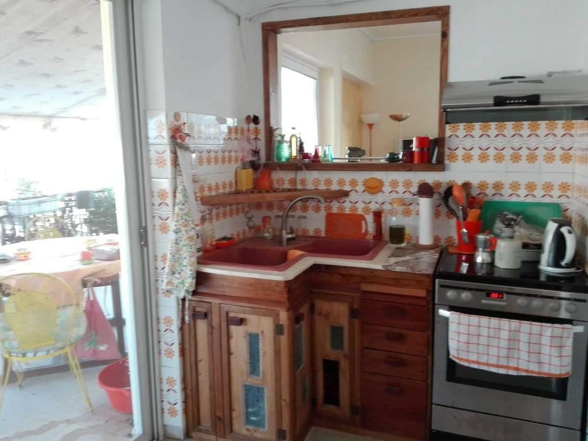Penthouse Balcony Close To Acropolis Apartment Athens Exterior photo