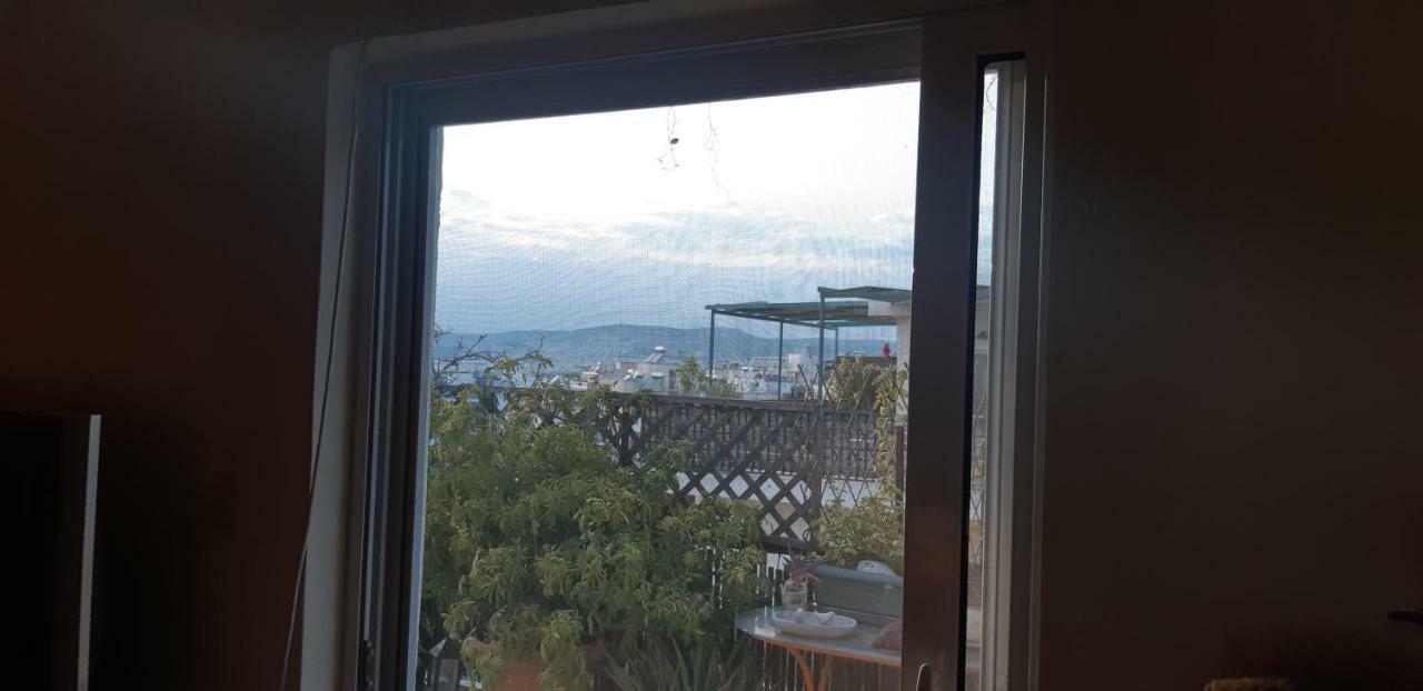 Penthouse Balcony Close To Acropolis Apartment Athens Exterior photo
