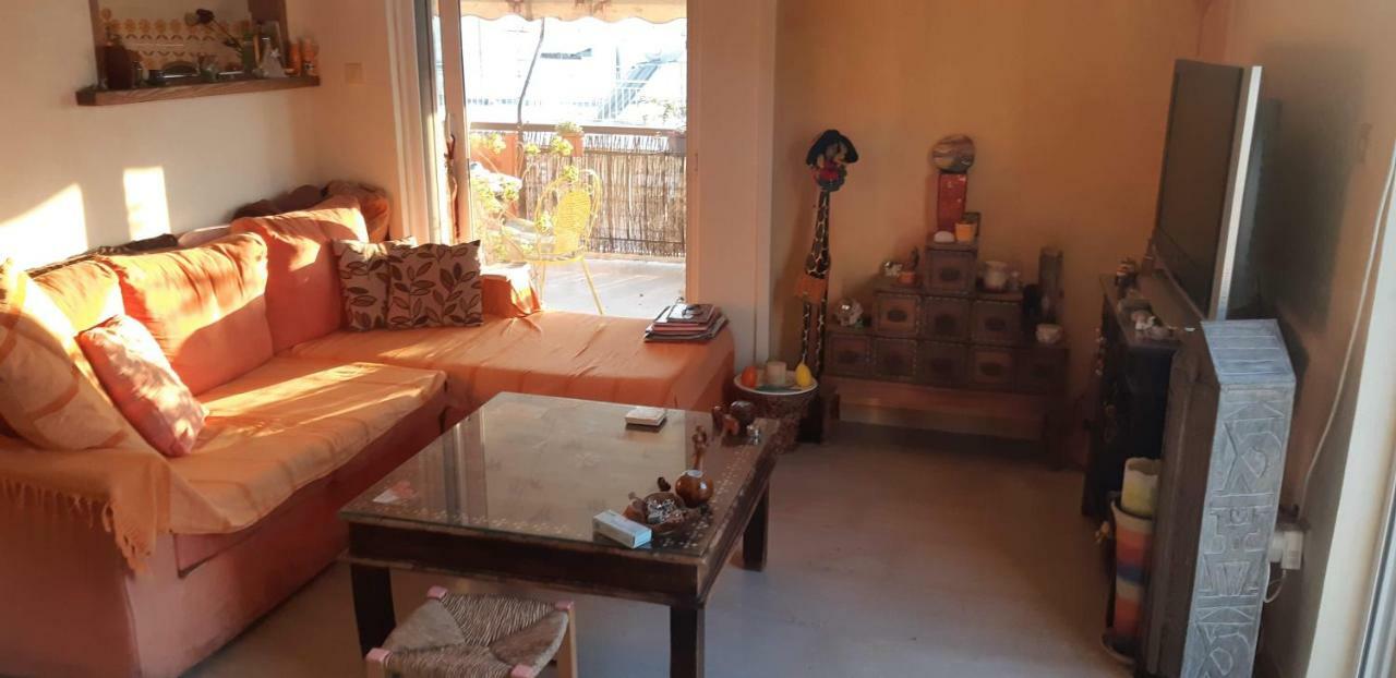 Penthouse Balcony Close To Acropolis Apartment Athens Exterior photo